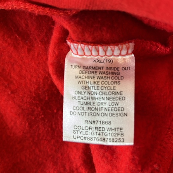 Freeze “Chillin’ With My Swomies” Holiday Sweatshirt - Picture 9 of 9